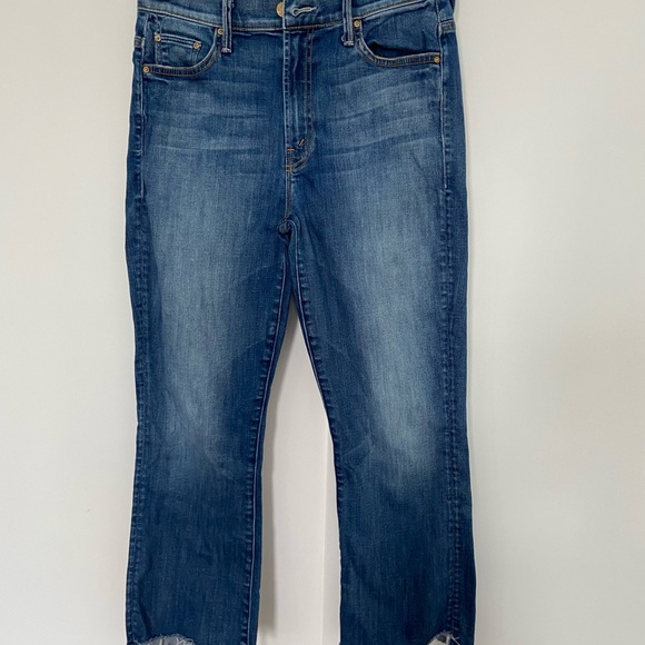 Mother Jeans, designer jeans, comfortable and stylish - Picture 2 of 8